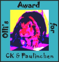 Olli's Award