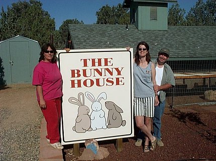 Bunny House Team