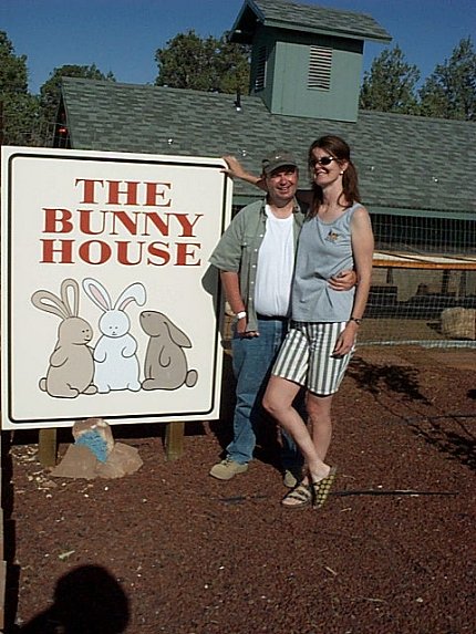 Bunny House Team